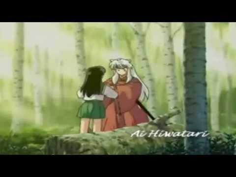 Suerte -Inuyasha y Kagome-