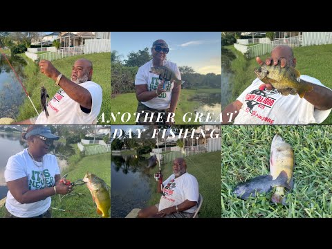 IT WAS A GREAT DAY FISHING #fypyoutube #fishnfun #fishing #fishingvideos #explorepage