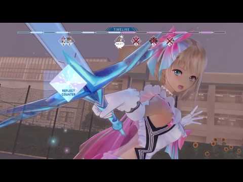 Blue Reflection - Cooperation Skills & Reflect Counter