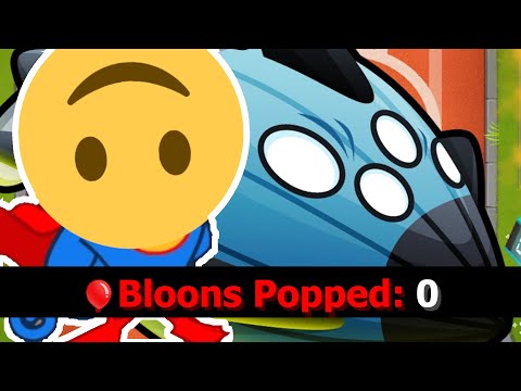 The Worst Bloons TD 6 Player