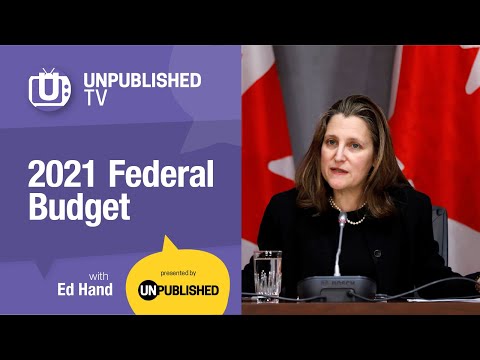 2021 Federal Budget