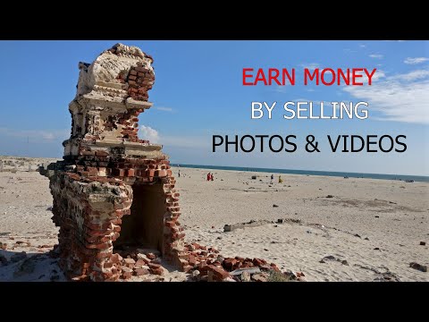 Earn Money Online By Selling Photos And Videos In Telugu | Sell Photos And Videos To Earn Money