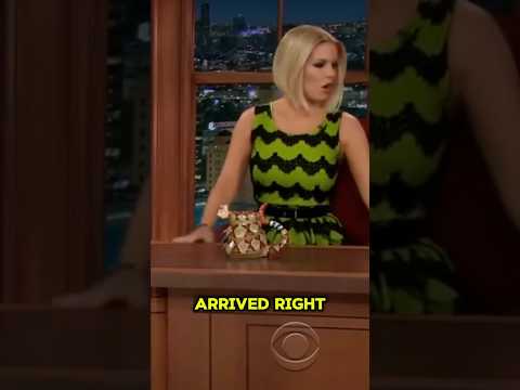 Carrie Keagan Gets Flirty on Craig Ferguson’s Show 😏🔥 – Late Night Fun Uncensored!