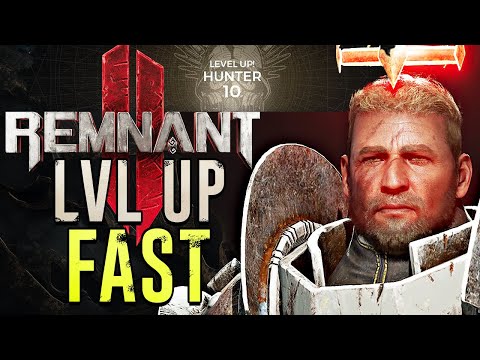 Get TONS of XP Quickly in Remnant 2 (Beginner Farm)