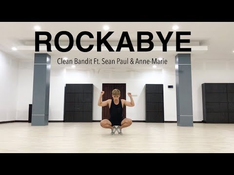 ROCKABYE - CLEAN BANDIT Ft. SEAN PAUL & ANNE-MARIE | FITDANCE CHOREOGRAPHY BY DEARY | DANCE WORKOUT