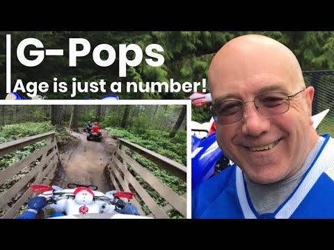 G-Pops Feature (Raptor 350 & His Helmet GoPro Only)