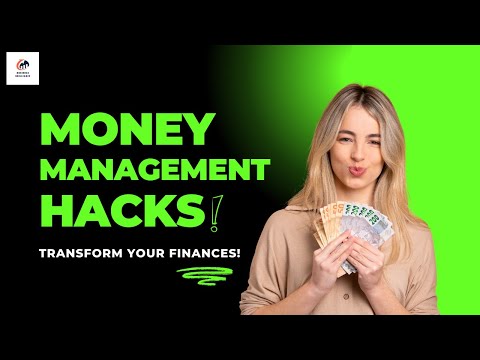 Money Management Hacks #finance #moneymanagement #business #money #motivation