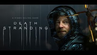 小島秀夫プロの本気！【DEATH STRANDING】(エピソード0～2-1)アラライブ！