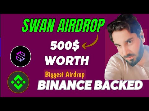 How To Join Swanchain Airdrop Complete details | swan chain airdrop kaisy join kare