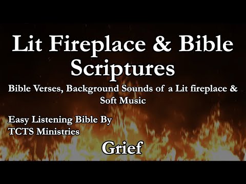 EASY LISTENING BIBLE - by TKING N MINISTRIES - Grief (TKING)