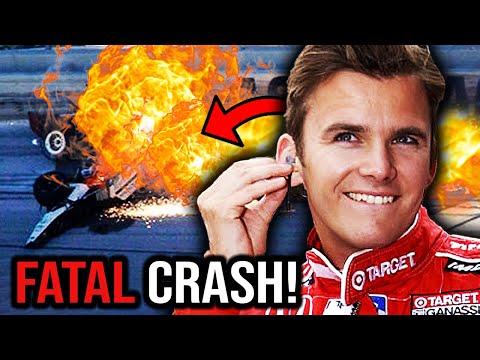 The TERRIFYING Last Minutes of Dan Wheldon