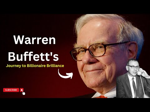 Warren Buffett- The Oracle of Omaha