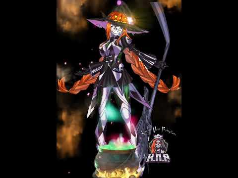 #witch #pumpkinspyce #halloween #anime #kindredmoonproductions #michaeldmcdonald #kmp