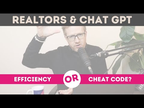 CHAT GPT & Us Realtors