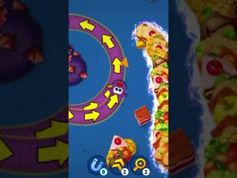 I Outsmarted a Giant Worm in Worm Zone! || BGGAMERS || #wormzoneio #gaming #bggamersofficial