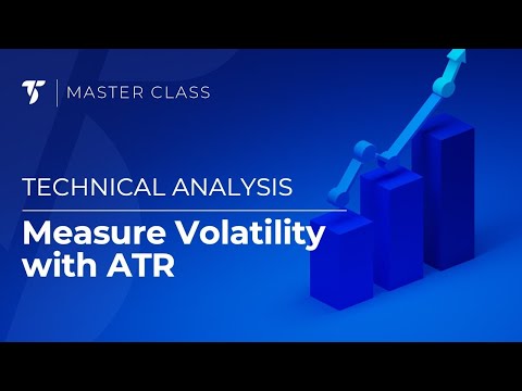 Employing Average True Range (ATR) as a Measure of Volatility