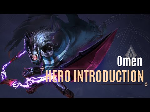 Omen Hero Introduction Guide | Arena of Valor - TiMi Studios