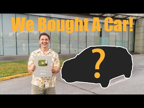 100K Subscriber Celebration: We Bought A Chinese EV!