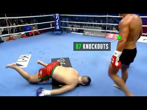 Accused of 3 Deaths in The Ring! Mike Zambidis - The Mad King of Knockouts