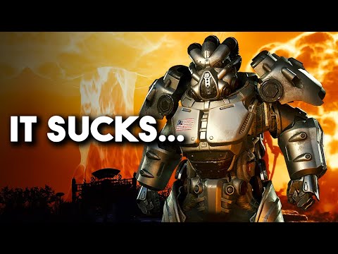 Fallout 76 in 2024 is Worse Than You Thought...