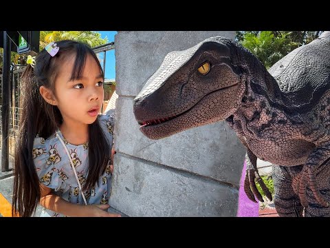 เขาวงกต 🦕 ไดโนเสาร์ | บริ้งค์ไบรท์