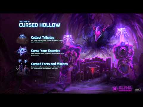 Cursed Hollow Sounds - Heroes of the Storm