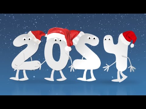 Happy New Year 2024 | Funny Cactus Nose Number 4