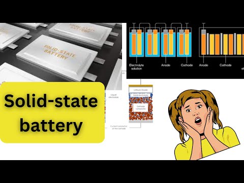 Solid state battery