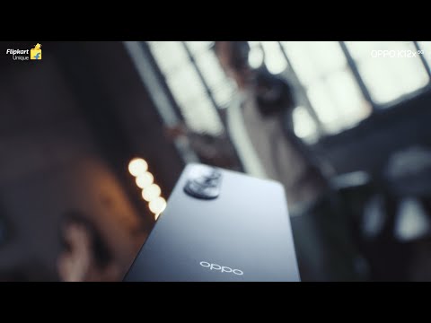 OPPO K12x 5G | Tougher Than Ever | #LiveUnstoppable