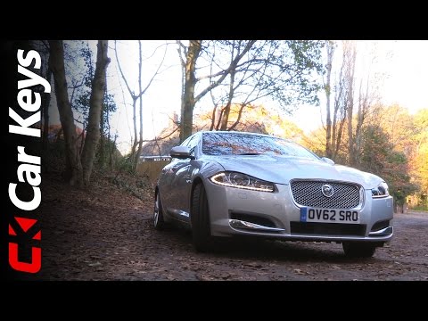 Jaguar XF Sportbrake 2014 review - Car Keys