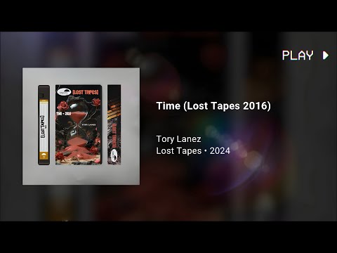 Tory Lanez - Time (Lost Tapes 2016) [432Hz]