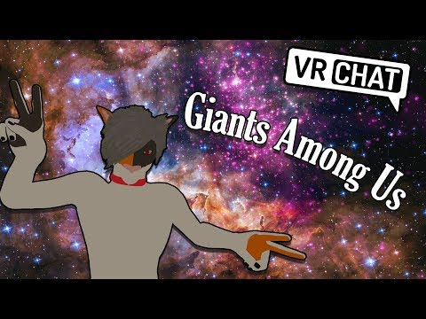 VRChat: Giant Yelby cat