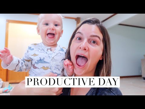 CHRISTMAS GIFT IDEAS ON A BUDGET | PRODUCTIVE DAY IN THE LIFE OF A MOM WITH 4 KIDS