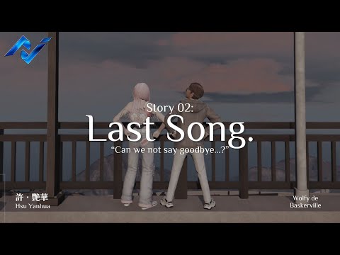 Can we not say goodbye...? #28 - Xuxu || 許 - #nusaindahrp【GTA V RP】