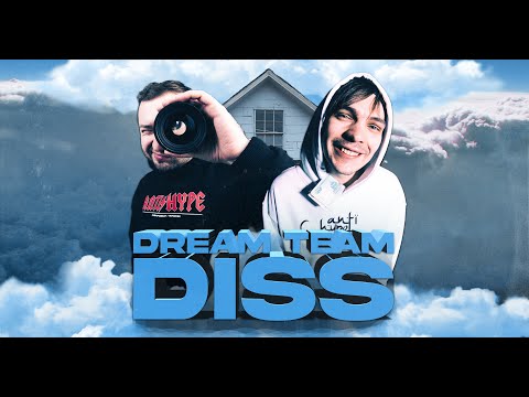 ВОРОВСКАЯ ЛАПА & МОЛОДОЙ БИШКЕК - DREAM TEAM HOUSE DISS (ПРЕМЬЕРА ТИКТОК-КЛИПА)