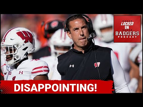 Wisconsin Badgers Miss Bowl in Disappointing 2024 - BIG 10 SQUAD