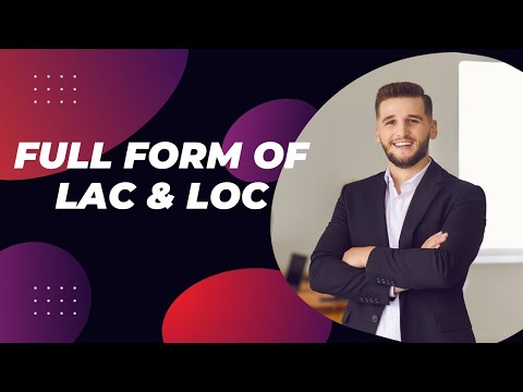 Full Form of LAC & LOC| What is LAC & LOC Full Form | LAC & LOC Abbreviation