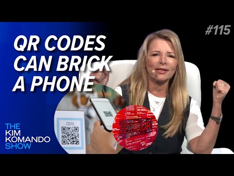 QR codes can brick a phone