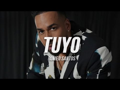 Romeo Santos - Tuyo | Letra