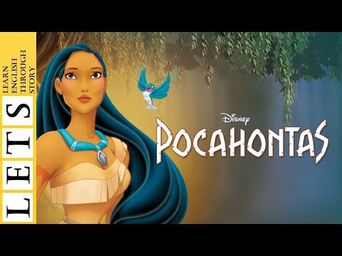 Learn English Through Story : Pocahontas (level 3)