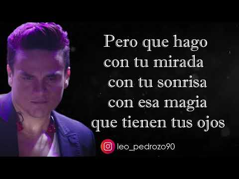 Pero Que Hago, Silvestre Dangond - Letra