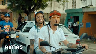 Amenazzy ft. Rochy RD - Miedo (Video Oficial)