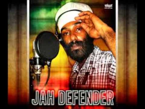 Jah Defender - I Don't Wanna Loose You