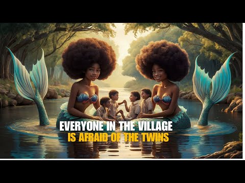 EVERYONE IN THE VILLAGE ARE AFRAID OF TWIN #AfricanTale #Tales #Folks #AfricanFolklore