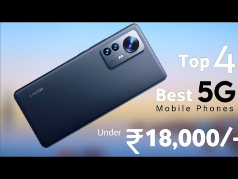 New Top 4 Powerful Phones Under 18000 in 2023 5G | 108MP OIS, 4K,8GB Ram| Best 5G Phone Under 18000