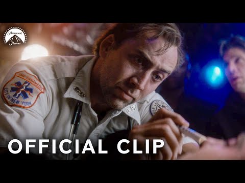 Nicolas Cage Gives Narcan (Full Scene) | Bringing out the Dead (1999) | Paramount Movies