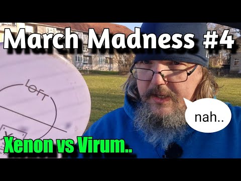 March Madness 2024 #4 - Back to Virum