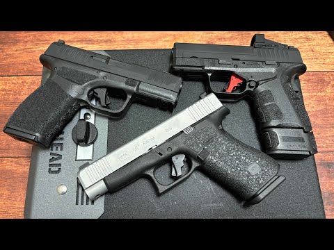 The Aftermarket Trigger You Can Trust Your Life With - Various Models