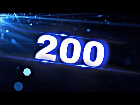 edit especial 200 subs