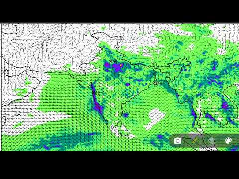 मध्य प्रदेश के साथ पंजाब हरियाणा राजस्थान दिल्ली रहे बारिश से झुम के भिगने को तैयार